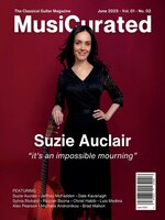 MusiCurated, The Classical Guitar Magazine